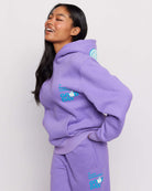 Samii Ryan Good Day Smileyworld Hoodie Hoodie by Samii Ryan as seen on celebrities