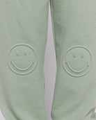 Samii Ryan Smiley® Thermal Pants Sweatpants by Samii Ryan as seen on celebrities