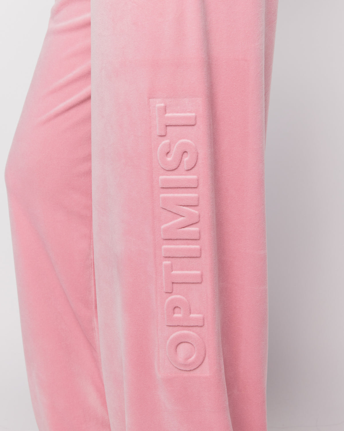 Shop Samii Ryan Samii Ryan Optimist Velour Sweatpants online at Spoiled Brat