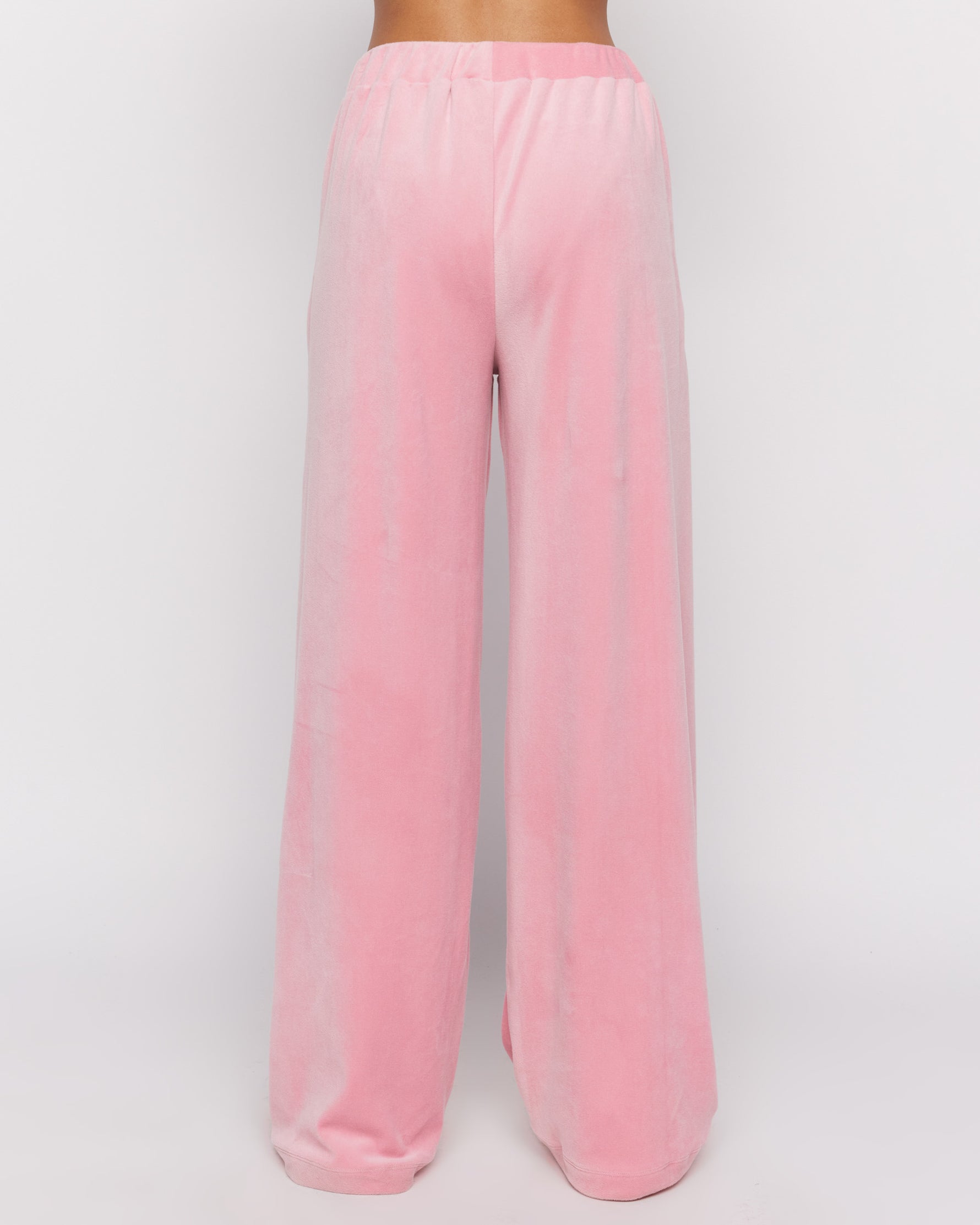 Shop Samii Ryan Samii Ryan Optimist Velour Sweatpants online at Spoiled Brat