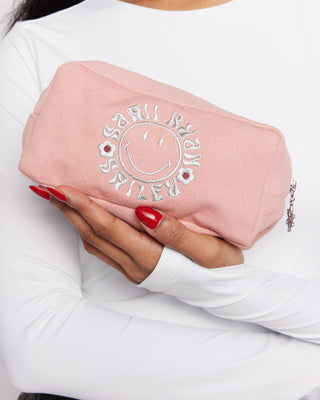 Shop Samii Ryan x Smiley® Find Positivity Makeup Bag Online