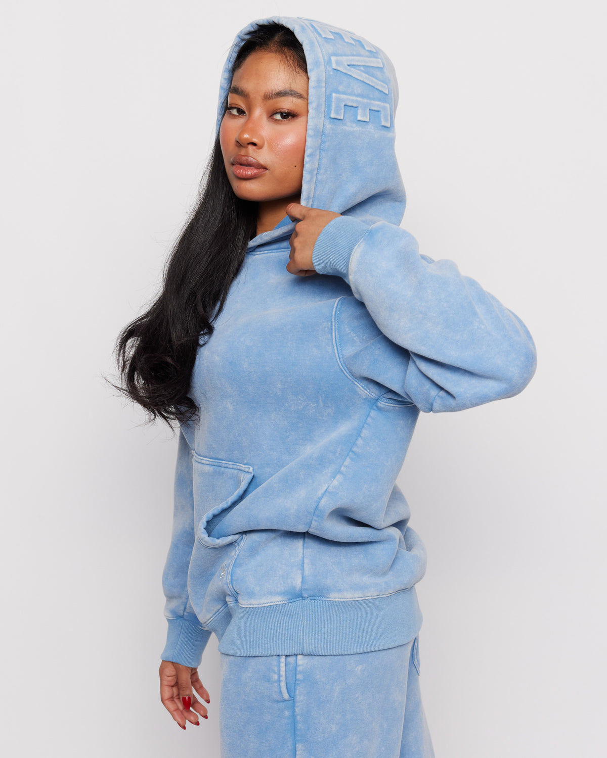 Shop Samii Ryan Samii Ryan Believe Hoodie online at Spoiled Brat