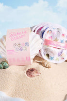 Makeup Eraser Seashells 7-Day Set Beauty Product by Makeup Eraser as seen on celebrities
