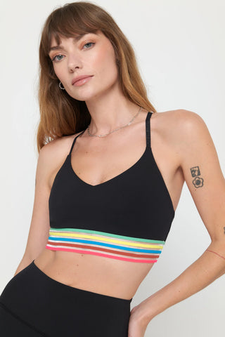 Shop Spiritual Gangster Nicole Sports Bra Online