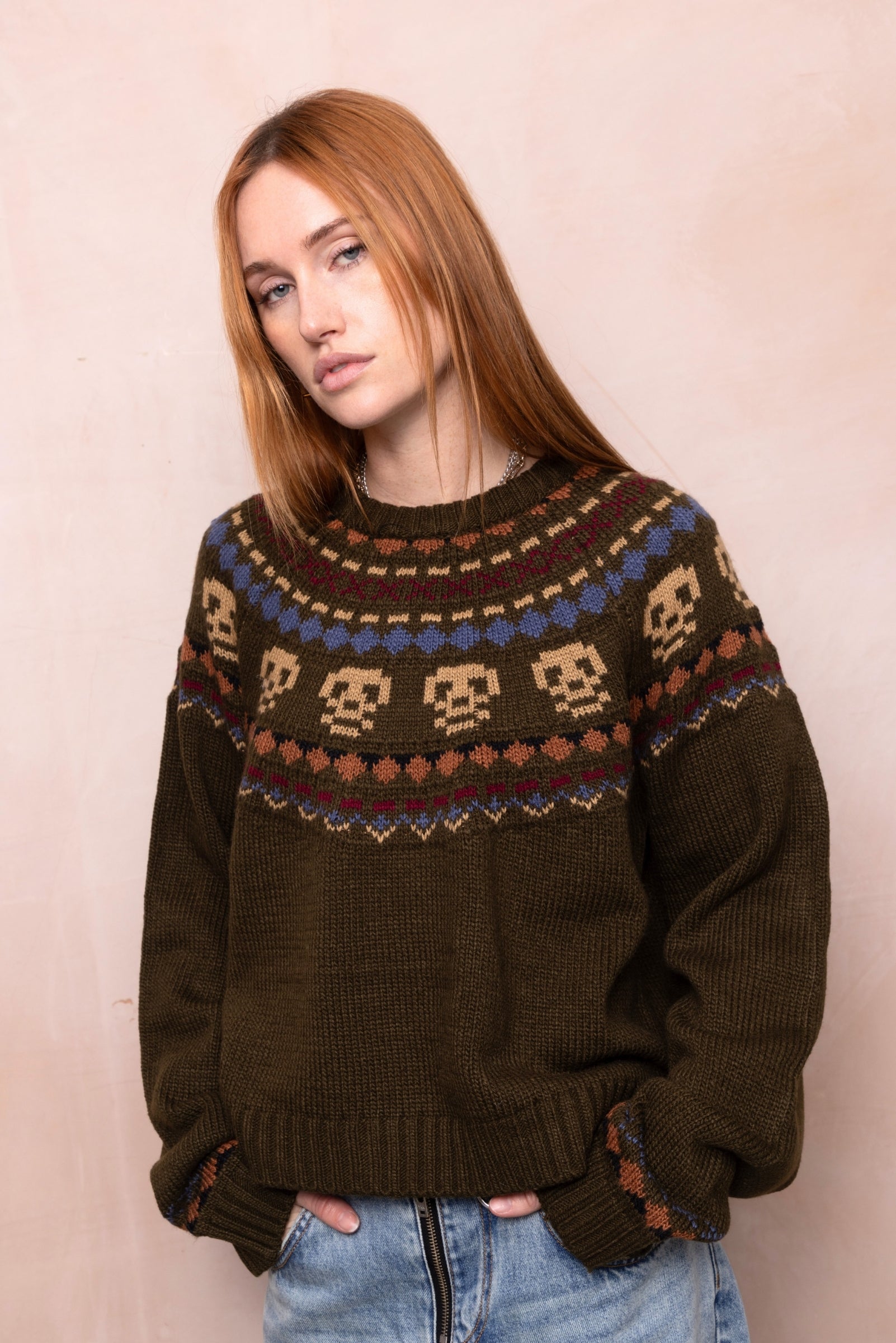 Shop The Ragged Priest Hamlet Knit Jumper Online