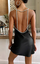 Show Me Your Mumu Bling Mini Dress as seen on TOWIE Chloe Meadows Party Dress by Show Me Your Mumu as seen on celebrities