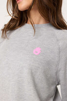 Spiritual Gangster Hamsa Forever Crew Pullover Hooded Sweatshirt by Spiritual Gangster as seen on celebrities