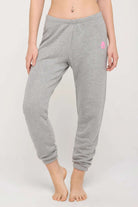 Spiritual Gangster Hamsa Luna Sweatpant Jogger Bottoms by Spiritual Gangster as seen on celebrities