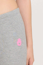 Spiritual Gangster Hamsa Luna Sweatpant Jogger Bottoms by Spiritual Gangster as seen on celebrities