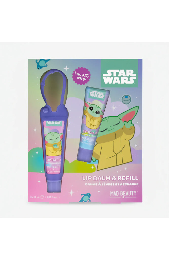 Star Wars Grogu Lip Balm & Refill Set
