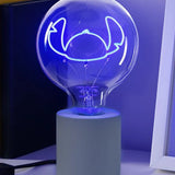 Disney Stitch Lilo & Stitch LED Neon Lamp Night Lamp by Paladone as seen on celebrities