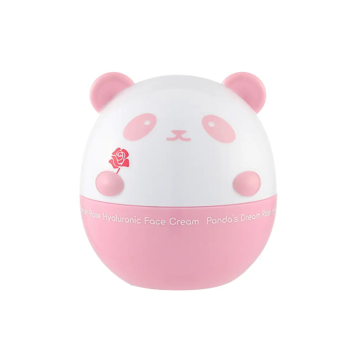 Shop Tony Moly TONYMOLY Panda's Dream Rose Hyaluronic Face Cream online at Spoiled Brat