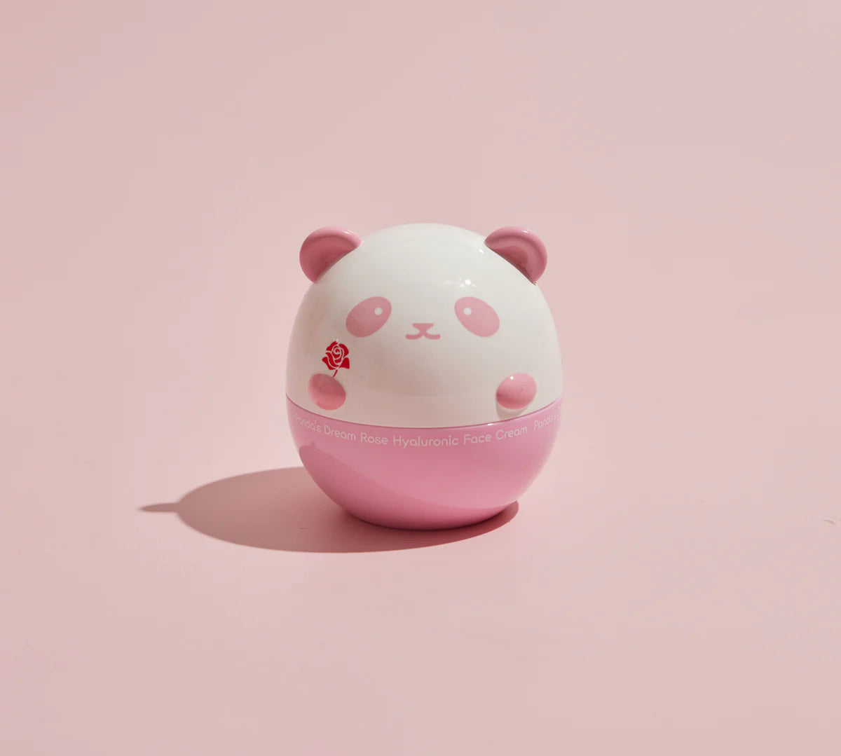 Shop Tony Moly TONYMOLY Panda's Dream Rose Hyaluronic Face Cream online at Spoiled Brat