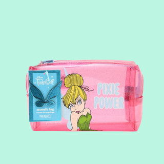 Shop Mad Beauty Disney Tinks Pixie Perfection Cosmetic Bag Online