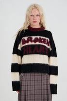 The Ragged Priest Tragic Knit Jumper 