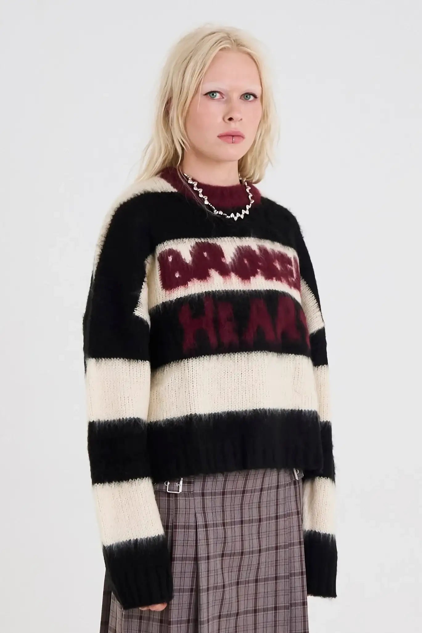 The Ragged Priest Tragic Knit Jumper