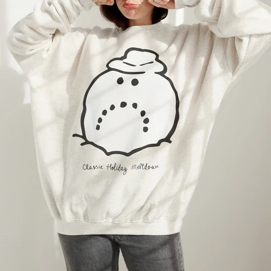 The Laundry Room Classic Holiday Meltdown Jumper