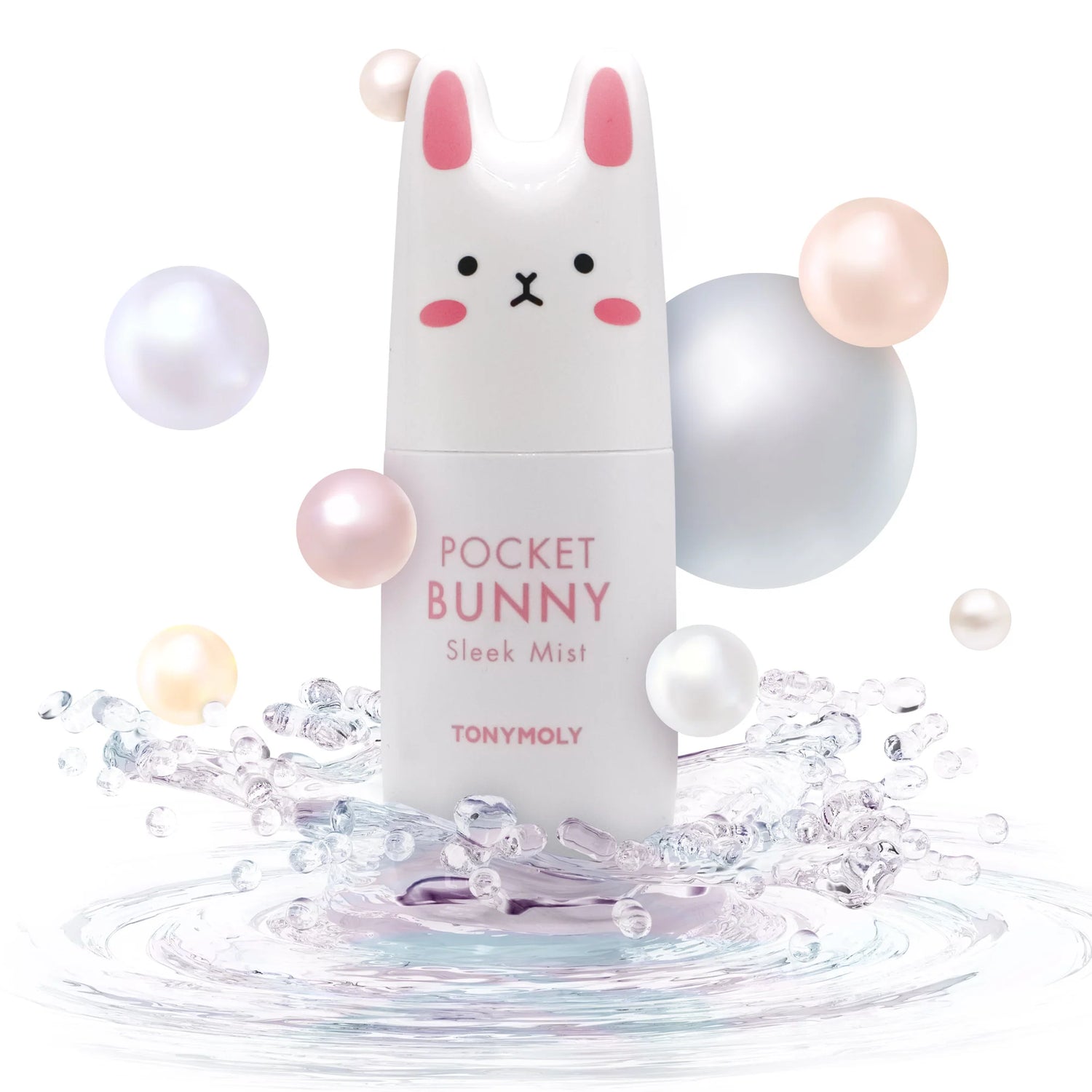 Shop Tony Moly TonyMoly Pocket Bunny Mist in Sleek Mist online at Spoiled Brat