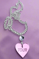 Trixy Starr Tour Necklace Necklace by Trixy Starr as seen on celebrities