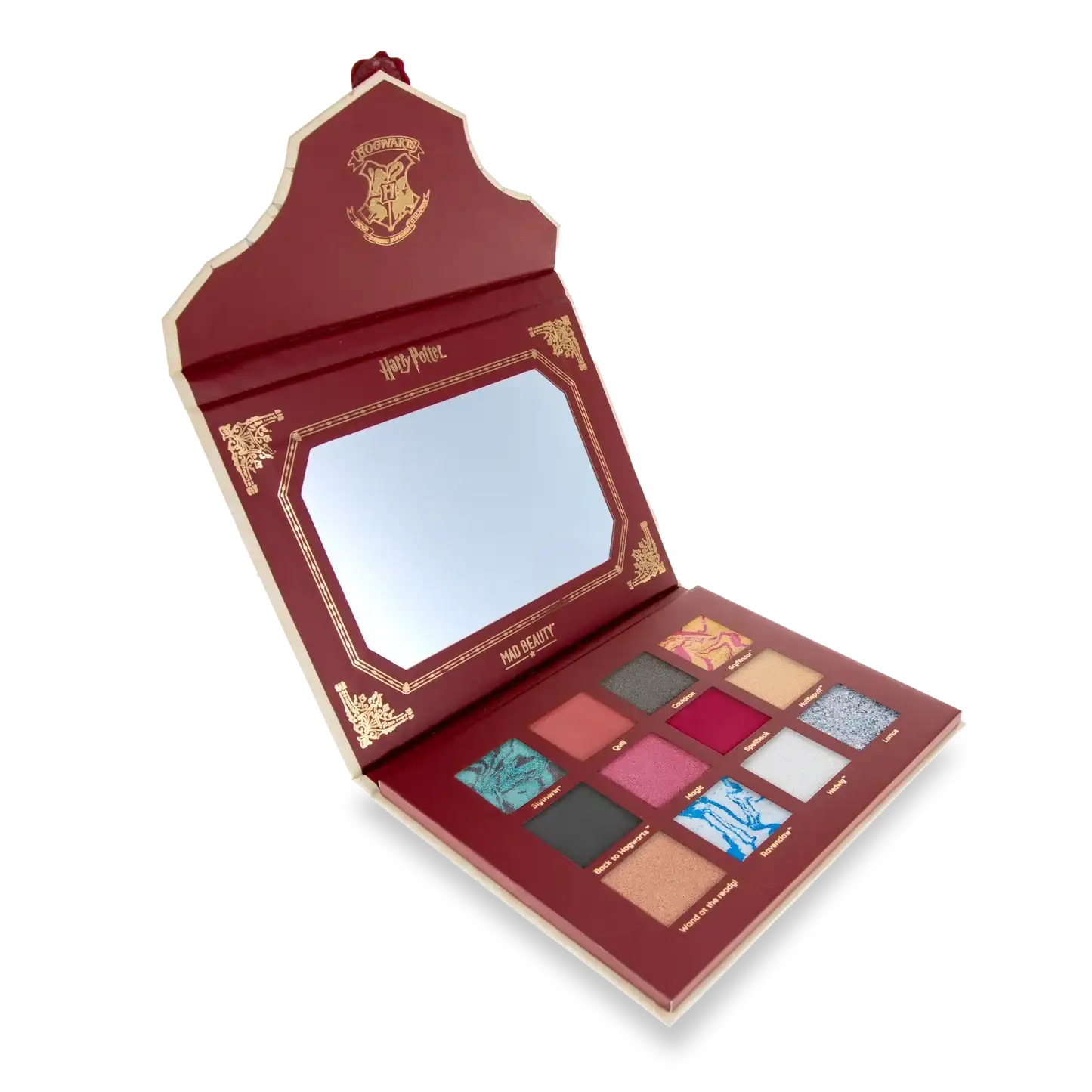 Harry Potter Acceptance Letter Eyeshadow Palette