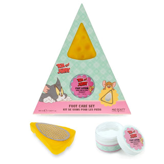 Warner Brothers Tom & Jerry Foot Care Set