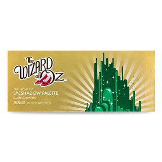 Shop Mad Beauty Warner Brothers Wizard Of Oz Eyeshadow Palette Online
