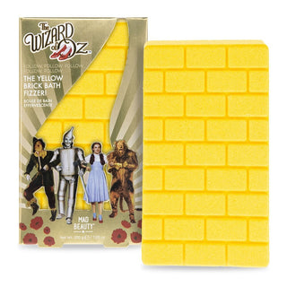 Warner Brothers Wizard Of Oz Yellow Brick Fizzer
