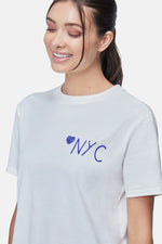 Shop Wildfox Wildfox NYC Ryan Tee online at Spoiled Brat