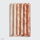 Disney X Kitsch Flexi Hair Rods in Princess Party Hair by Kitsch as seen on celebrities