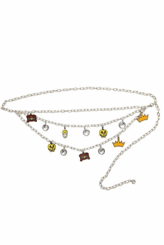 Shop Buckle Down Products Buckle Down Products Winnie the Pooh Charm Chain Belt Belt for women – premium loungewear and festival fashion at Spoiled Brat