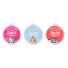 Disney Alice in Wonderland Clay Face Mask Trio Face Mask by Mad Beauty as seen on celebrities