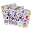 Disney Express Yourself - Hydrogel Under Eye Masks Eye Pads by Mad Beauty as seen on celebrities