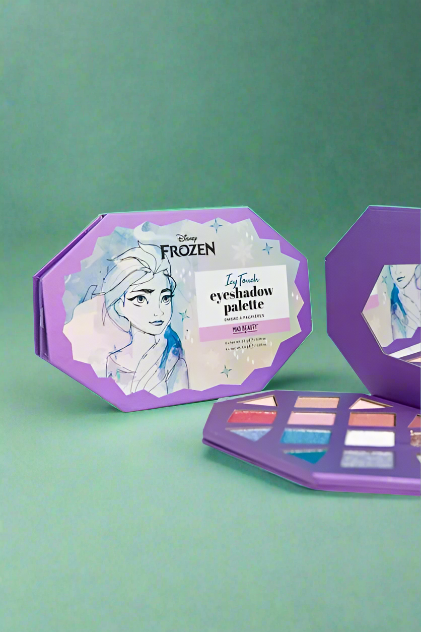 Disney Frozen Icy Touch Eyeshadow Palette