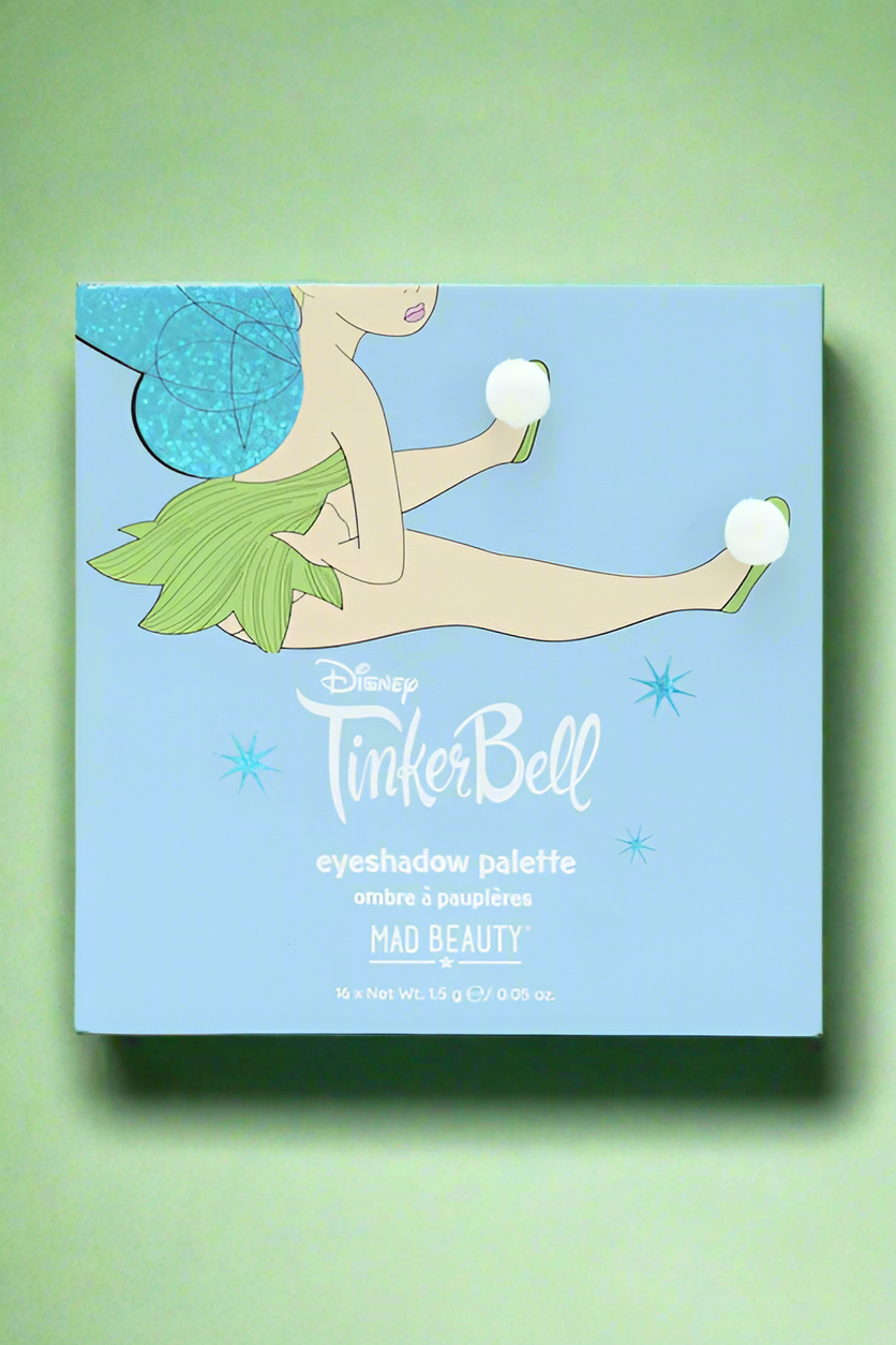 Disney Tinks Pixie Perfection Eyeshadow Palette