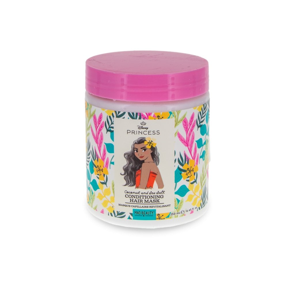 Disney Moana Hair Mask Hair Mask by Mad Beauty as seen on celebrities