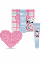 Disney Stitch Pamper Fizzer & Lip Balm