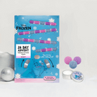 Disney Frozen Bath Fizzer Advent Calendar Advent Calendar by Mad Beauty as seen on celebrities