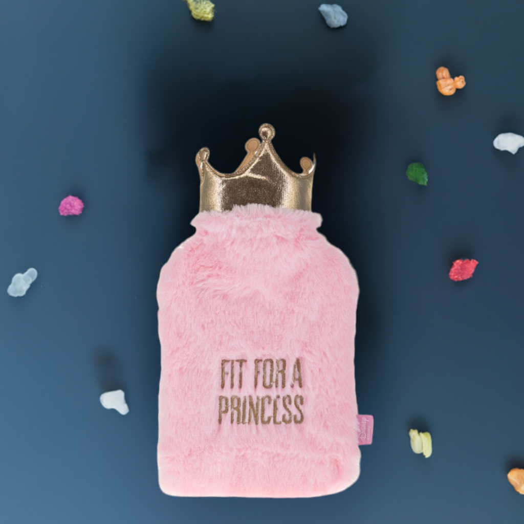 Shop Mad Beauty Disney Pure Princess Hot Water Bottle online at Spoiled Brat