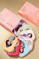 Shop Makeup Eraser Makeup Eraser Disney Princess 7 - Day Set Beauty Product for women – premium loungewear and festival fashion at Spoiled Brat