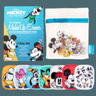 Shop Makeup Eraser Makeup Eraser Mickey & Friends 7 - Day Set Beauty Product for women – premium loungewear and festival fashion at Spoiled Brat