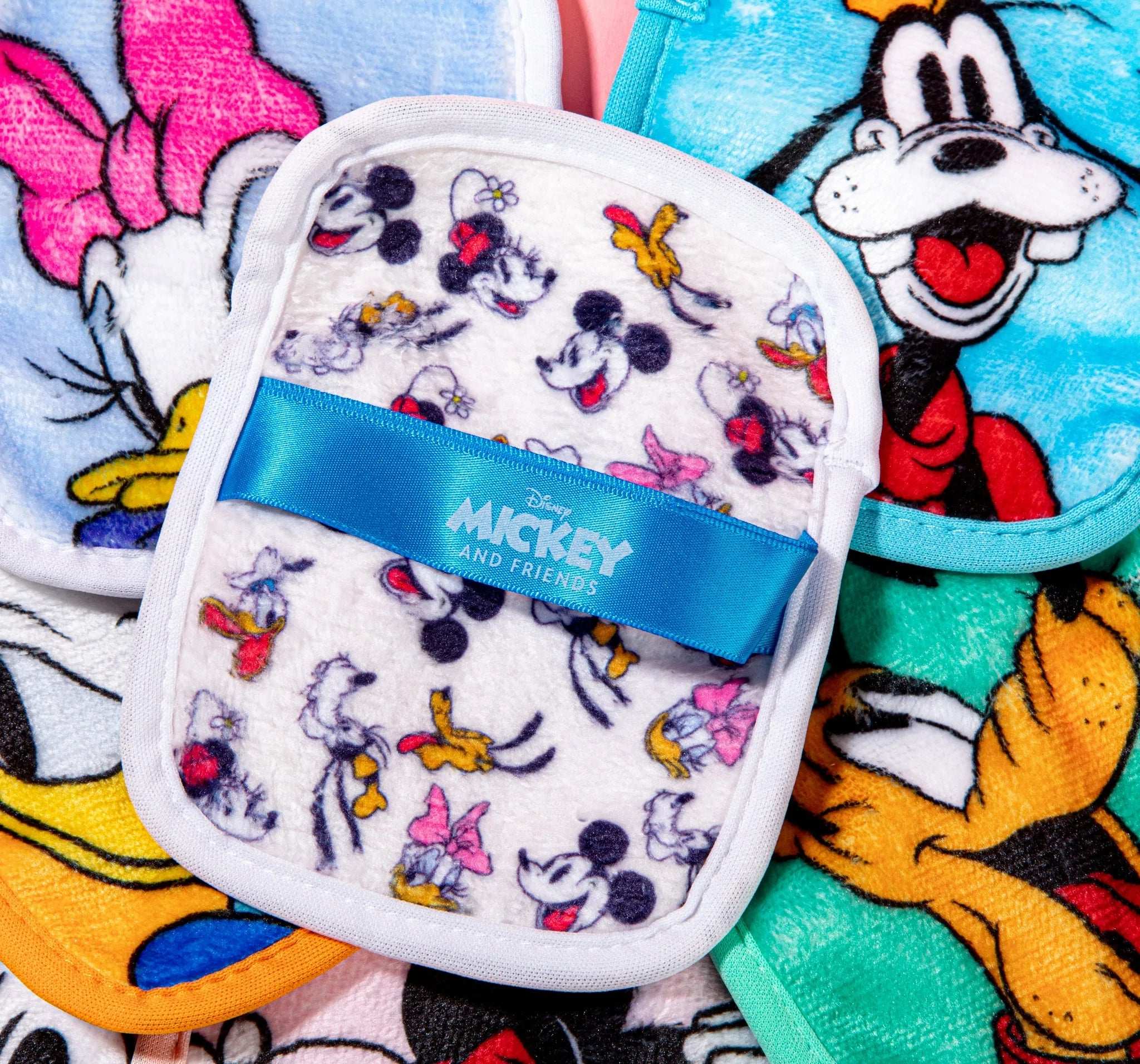 Shop Makeup Eraser Makeup Eraser Mickey & Friends 7 - Day Set Beauty Product for women – premium loungewear and festival fashion at Spoiled Brat