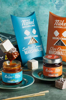 Shop Naked Marshmallow Marshmallow Dipping Gift Set Gifts for women – premium loungewear and festival fashion at Spoiled Brat