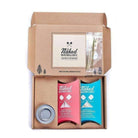 Shop Naked Marshmallow Marshmallow Toasting Kit Gifts for women – premium loungewear and festival fashion at Spoiled Brat