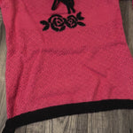 Daisy Street Off The Shoulder Pointelle Knit Top T-Shirts by Daisy Street as seen on celebrities