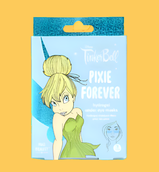 Shop Mad Beauty Disney TinkerBell Pixie Perfection Hydrogel Under Eye Patches online at Spoiled Brat