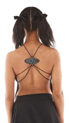 Shop Basic Pleasure Mode Basic Pleasure Mode Siren Cami Top Tank Top for women – premium loungewear and festival fashion at Spoiled Brat