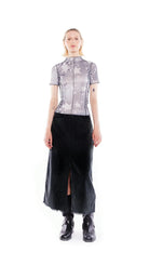 Shop Basic Pleasure Mode Basic Pleasure Mode Supernova Star Tee Tank Top for women – premium loungewear and festival fashion at Spoiled Brat