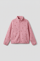 Shop Beach Riot Beach Riot Bennie Fleece Jacket as seen on Chloe Meadows Jacket for women – premium loungewear and festival fashion at Spoiled Brat