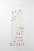 Shop Beach Riot Beach Riot Diana Spring Crochet Dress Dress for women – premium loungewear and festival fashion at Spoiled Brat