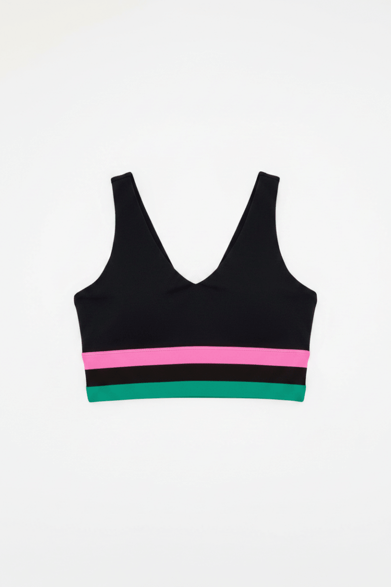 Shop Beach Riot Beach Riot Elora Gym Crop Top Crop Top for women – premium loungewear and festival fashion at Spoiled Brat